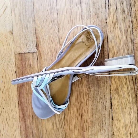 Anthropologie Coclico Sandal - Picture 5 of 8